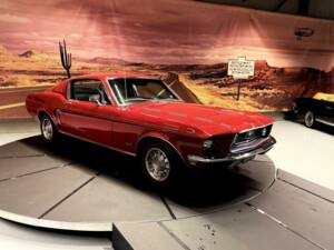Image 7/34 of Ford Mustang 289 (1968)
