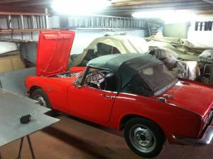 Imagen 3/6 de Honda S 800 (1970)