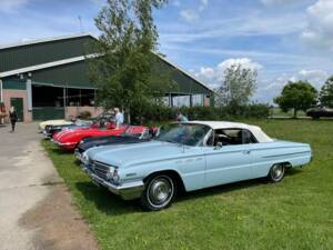 Bild 3/6 von Buick Invicta Wildcat (1962)