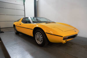 Imagen 22/66 de Maserati Bora 4700 (1972)