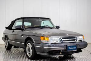 Image 10/50 de Saab 900 Turbo S 16V (1994)