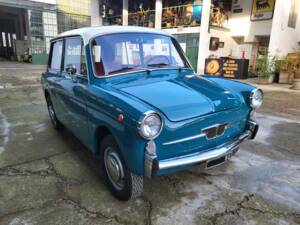 Image 8/35 of Autobianchi Bianchina Panoramica (1969)