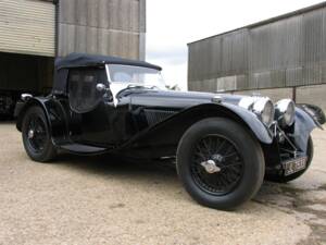 Bild 90/102 von Jaguar SS 100  2,5 Liter (1937)