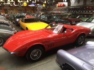 Image 19/50 of Chevrolet Corvette Stingray (1969)