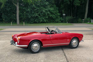 Immagine 17/50 di Alfa Romeo Giulietta Spider Veloce (1958)