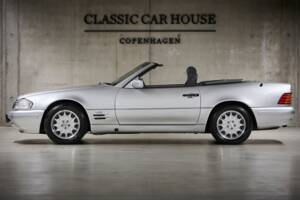 Immagine 29/95 di Mercedes-Benz SL 600 (1998)