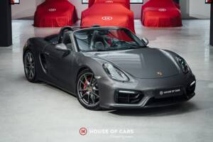 Immagine 4/24 di Porsche Boxster GTS (2014)