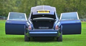 Image 22/50 of Rolls-Royce Phantom VII (2009)