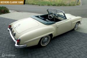 Image 5/13 of Mercedes-Benz 190 SL (1956)