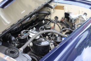 Afbeelding 13/47 van Bentley S1 DHC Park Ward (1956)