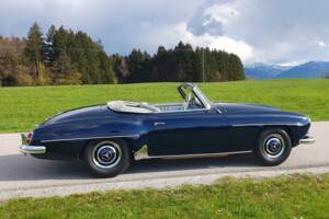 Image 6/20 of Mercedes-Benz 190 SL (1960)