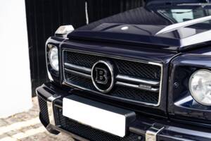 Bild 18/32 von Mercedes-Benz G 400 CDI (lang) (2005)