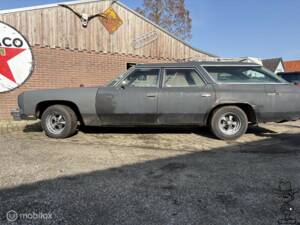 Imagen 2/22 de Chevrolet Caprice Classic (1976)