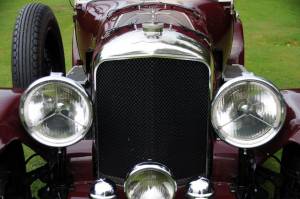 Bild 31/50 von Bentley Mark VI Special (1950)