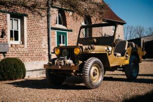 Image 12/13 of Willys Jeep M38 A1 (1952)