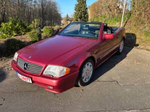 Afbeelding 40/64 van Mercedes-Benz SL 500 (1996)