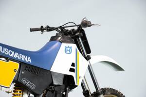 Image 15/50 of Husqvarna CR 430 (1987)