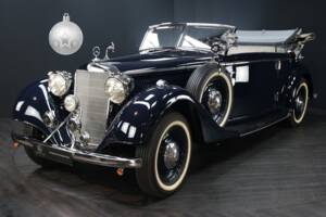 Imagen 1/49 de Mercedes-Benz 320 Cabriolet B (1939)