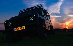Bild 1/41 von Land Rover Defender 110 (2007)