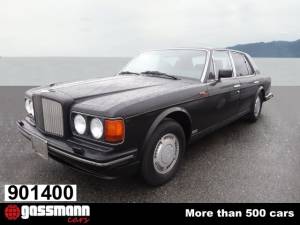 Bild 1/15 von Bentley Turbo R (1990)