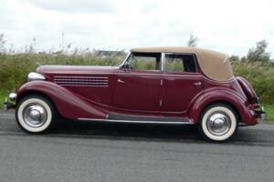 Bild 3/19 von Auburn 851 Supercharged Roadster (1935)