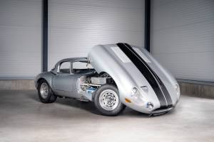 Image 3/37 of Jaguar E-Type 3.8 (1963)