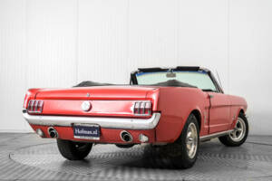 Bild 44/50 von Ford Mustang 289 (1966)