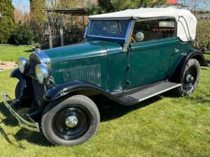 Image 22/52 of Opel 1,8 Litre "Moonlight Roadster" (1932)