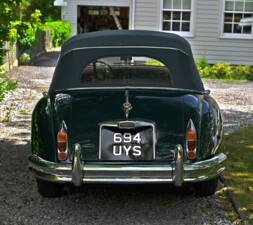 Immagine 31/50 di Jaguar XK 150 3.8 S DHC (1960)