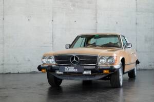 Bild 3/50 von Mercedes-Benz 450 SLC (1977)