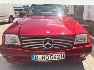 Image 6/50 de Mercedes-Benz 300 SL-24 (1991)