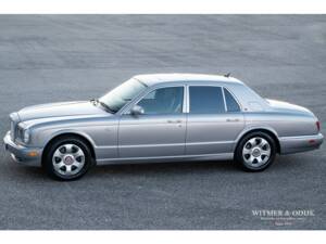 Bild 1/26 von Bentley Arnage Red Label (2001)