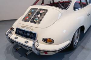 Image 15/42 of Porsche 356 C Carrera 2/2000 GS (1963)