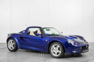 Bild 5/50 von Lotus Elise 111 (1998)