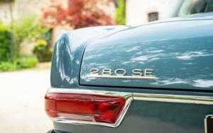 Bild 20/47 von Mercedes-Benz 280 SE (1969)