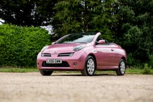 Image 9/29 of Nissan Micra C+C 1.6 (2006)