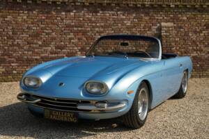 Image 49/50 de Lamborghini 400 GT (1967)