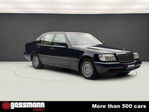 Bild 3/15 von Mercedes-Benz 300 SE (1992)