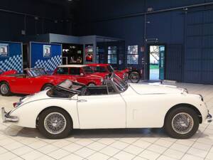 Bild 10/40 von Jaguar XK 150 DHC (1958)