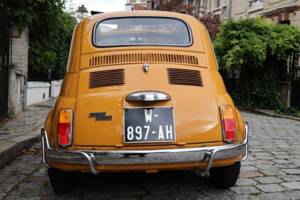 Image 21/44 of FIAT 500 L (1970)