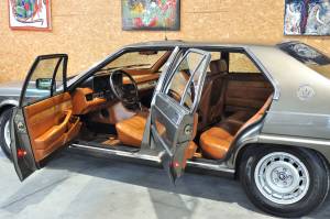 Image 36/60 de Maserati Quattroporte 4900 (1982)