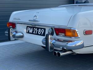 Imagen 19/33 de Mercedes-Benz 280 SL (1971)