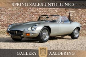 Afbeelding 1/50 van Jaguar E-Type V12 (1973)