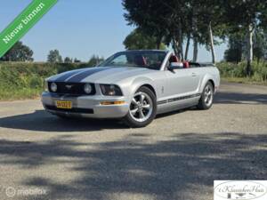 Bild 1/38 von Ford Mustang V6 (2006)
