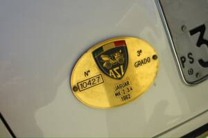 Bild 7/22 von Jaguar Mk II 3.4 (1962)