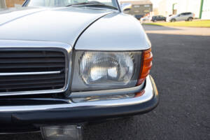 Image 36/39 of Mercedes-Benz 350 SLC (1972)