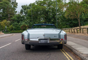 Image 6/30 of Cadillac Fleetwood Eldorado Convertible (1972)