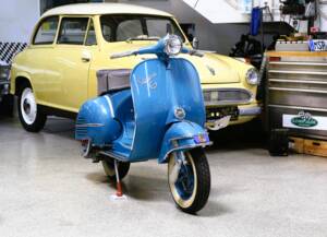 Image 4/22 of Piaggio Vespa 150 (1959)