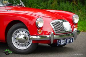 Immagine 13/50 di MG MGA 1600 (1960)