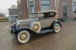 Image 1/56 of Ford Modell A Phaeton (1931)
